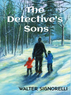 cover image of The Detective's Sons